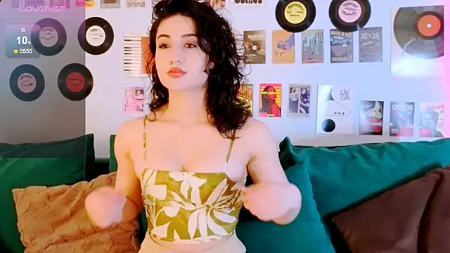 Maya Rogerss online show from 10, 6, 2026