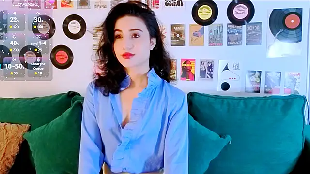 Snapshot of Maya_Rogerss chatting on 29, 5, 2026 Maya Rogerss online show from 29, 5, 2026