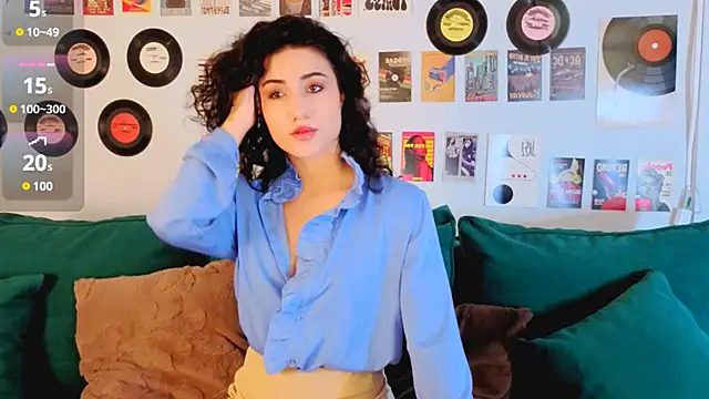 Maya Rogerss online show from 1, 7, 2026