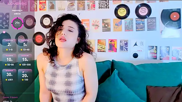 Maya Rogerss online show from 14, 6, 2026
