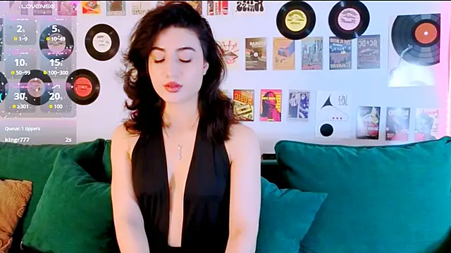 Snapshot of Maya_Rogerss chatting on 31, 5, 2026 Maya Rogerss online show from 31, 5, 2026