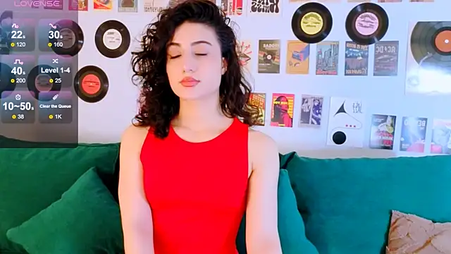Snapshot of Maya_Rogerss chatting on 26, 5, 2026 Maya Rogerss online show from 26, 5, 2026