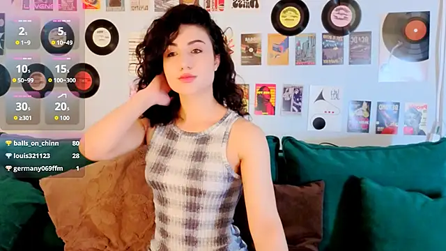 Maya Rogerss online show from 30, 6, 2026