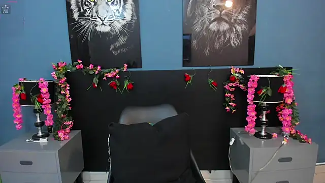 SophiaQueens online show from 13, 2, 2026