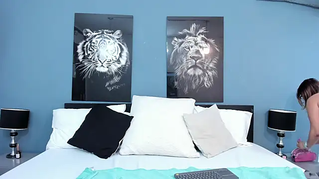 SophiaQueens online show from 22, 12, 2025