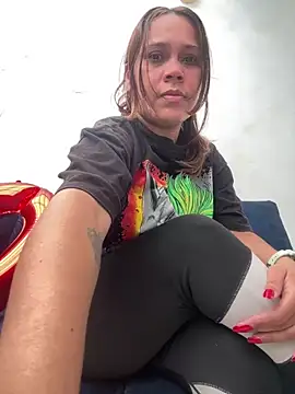 SophiaQueens online show from 18, 4, 2026