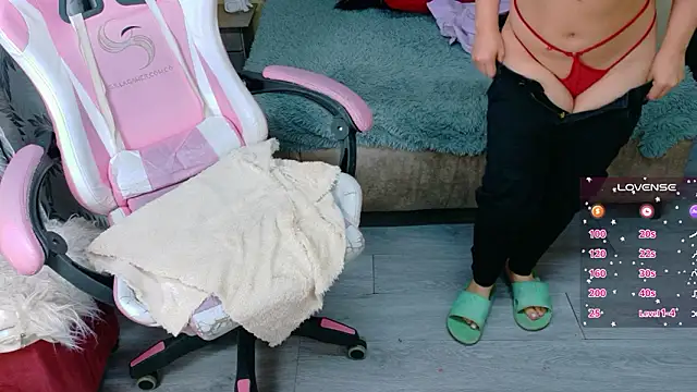 sweet  thang online show from 27, 3, 2026