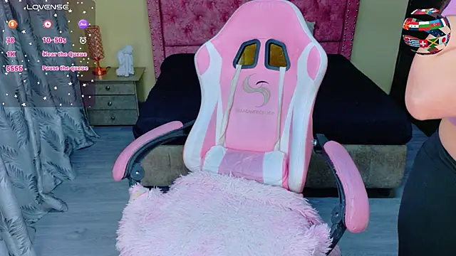 sweet  thang online show from 26, 6, 2026