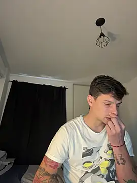 CarinaRose online show from 28, 10, 2025