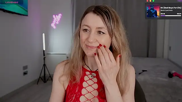   Milana     online show from 25, 3, 2026