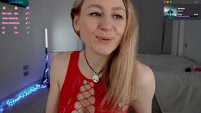   Milana     online show from 16, 1, 2026