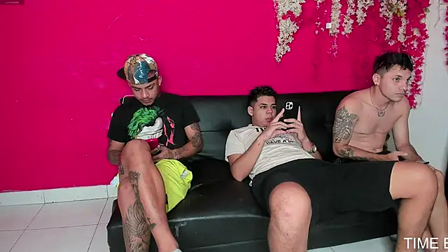 hot dirty paradise 66 online show from 19, 12, 2025