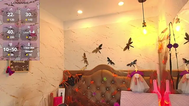 ANDROMEEDA online show from 24, 10, 2025