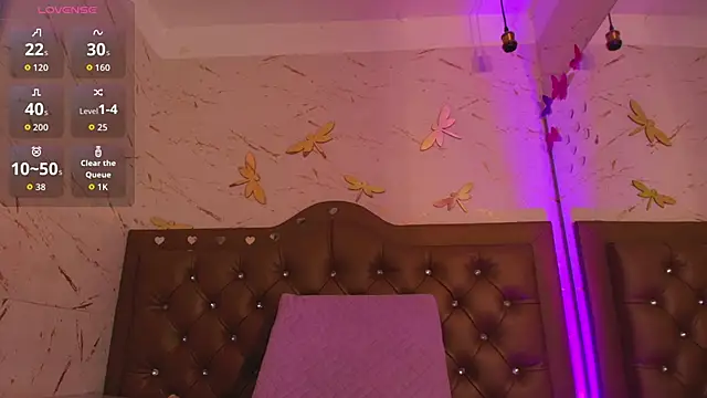 ANDROMEEDA online show from 15, 10, 2025