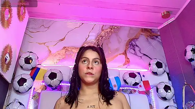 ANDROMEEDA online show from 10, 7, 2026