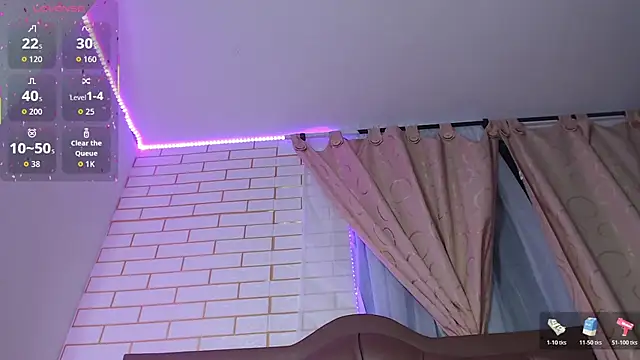 ANDROMEEDA online show from 1, 2, 2026