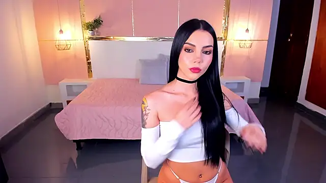 SofiaFrost3 online show from 10, 3, 2025