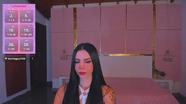 SofiaFrost3 online show from 8, 3, 2025