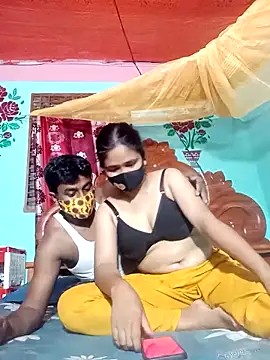 Papri Couple online show from 21, 4, 2026