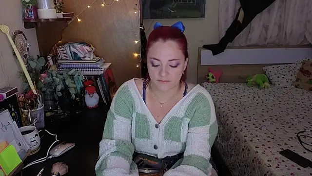 Snapshot of ValkaBlue chatting on 21, 11, 2025 ValkaBlue online show from 21, 11, 2025