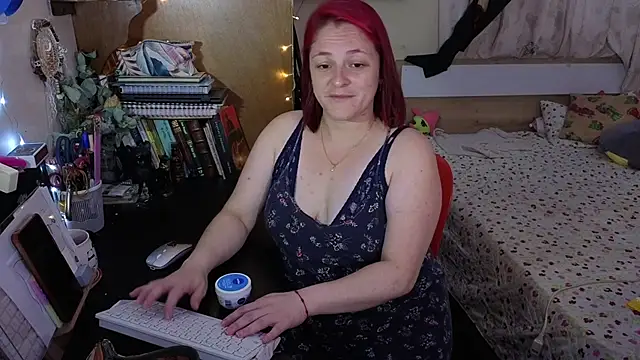 Snapshot of ValkaBlue chatting on 23, 11, 2025 ValkaBlue online show from 23, 11, 2025