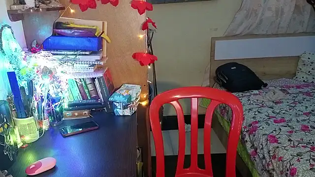 ValkaBlue online show from 4, 3, 2026