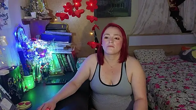 ValkaBlue online show from 1, 3, 2026