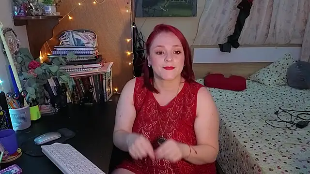 Snapshot of ValkaBlue chatting on 26, 10, 2025 ValkaBlue online show from 26, 10, 2025