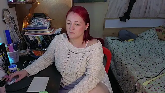 Snapshot of ValkaBlue chatting on 23, 10, 2025 ValkaBlue online show from 23, 10, 2025