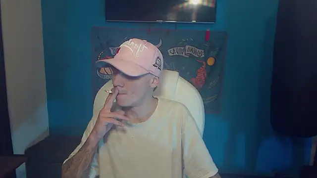 Burperking420  online show from 8, 11, 2025