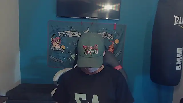 Burperking420  online show from 28, 10, 2025