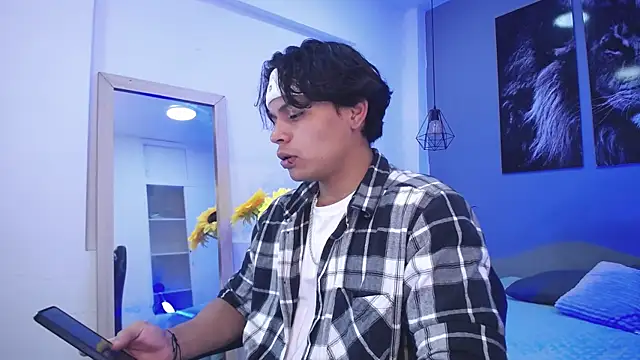 Snapshot of Draco_collins chatting on 9, 10, 2025 Draco collins online show from 9, 10, 2025