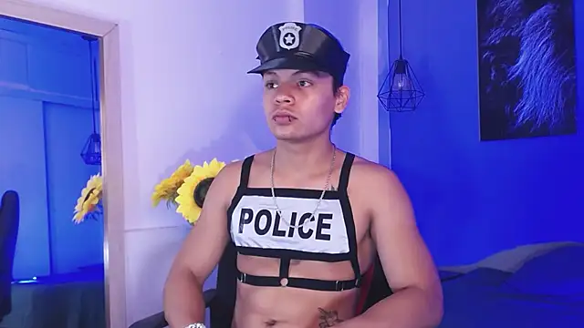 Snapshot of Draco_collins chatting on 10, 10, 2025 Draco collins online show from 10, 10, 2025