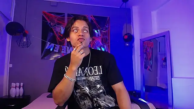 Snapshot of Draco_collins chatting on 29, 10, 2025 Draco collins online show from 29, 10, 2025