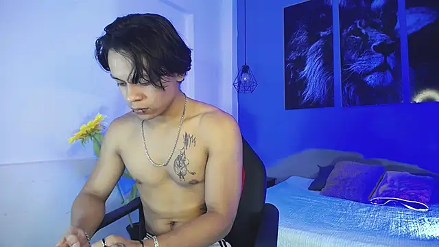 Snapshot of Draco_collins chatting on 14, 10, 2025 Draco collins online show from 14, 10, 2025