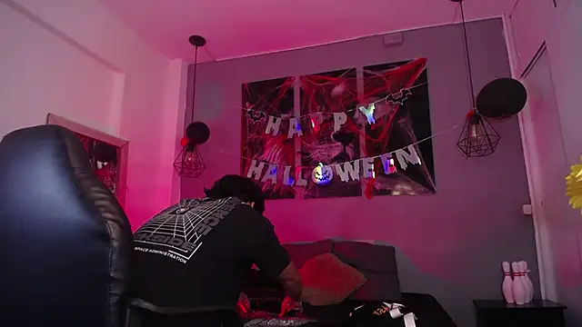 Snapshot of Draco_collins chatting on 31, 10, 2025 Draco collins online show from 31, 10, 2025