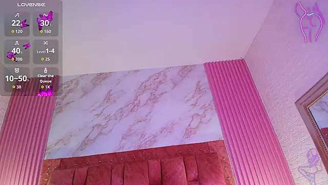 goldilockss15 online show from 10, 11, 2025