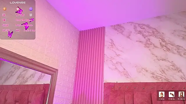 goldilockss15 online show from 18, 4, 2026