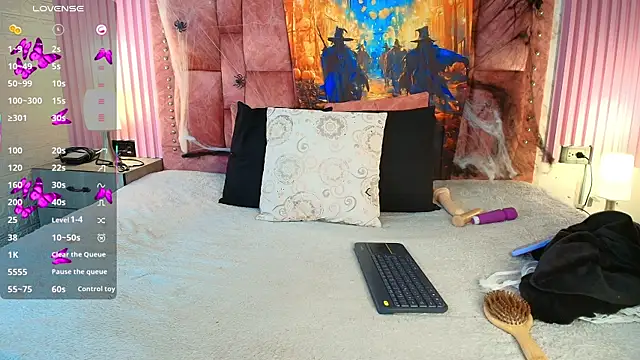 goldilockss15 online show from 20, 10, 2025