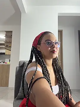 AlesiaCooper online show from 11, 3, 2026