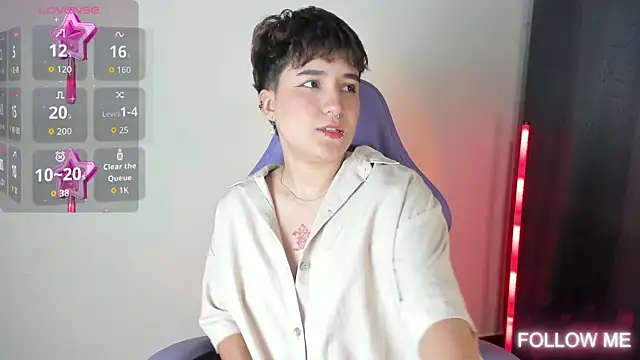 emma cute7 online show from 19, 11, 2025