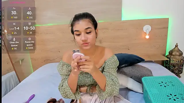  Ananyaa lovd online show from 19, 9, 2025