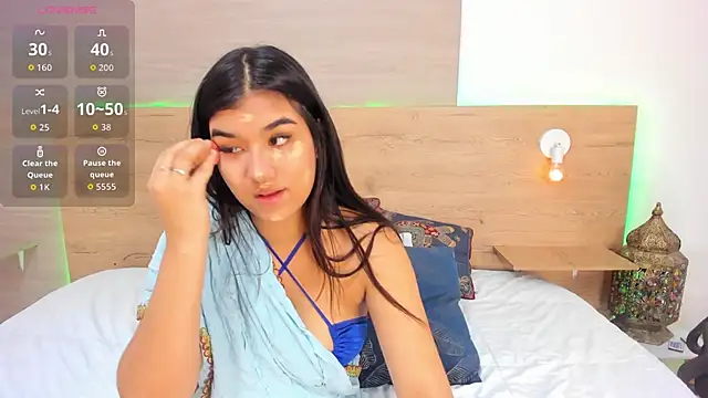  Ananyaa lovd online show from 1, 10, 2025