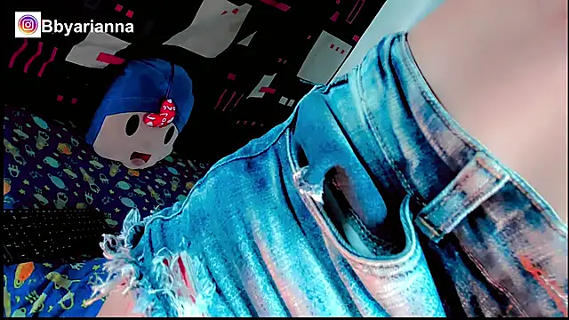 Ariana doll01 online show from 13, 3, 2026