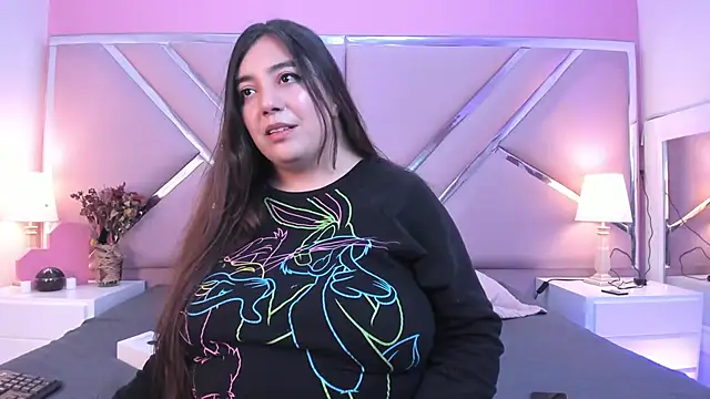 Roxanediaz online show from 12, 9, 2025