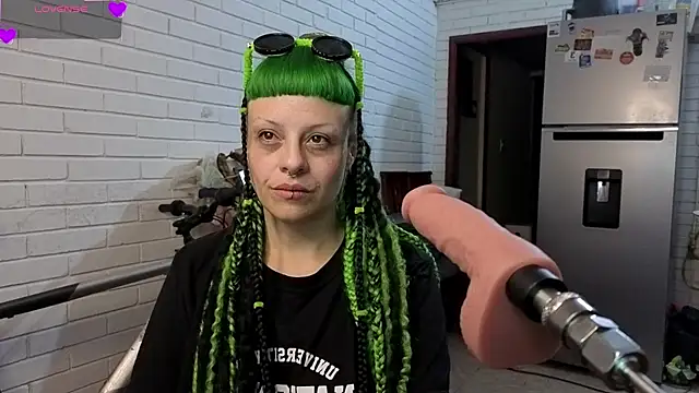 freyaa sorcerees online show from 12, 10, 2025