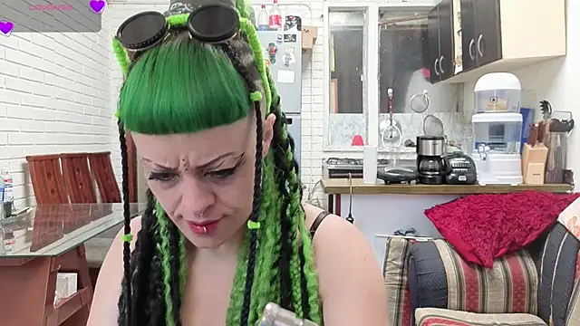 freyaa sorcerees online show from 8, 10, 2025