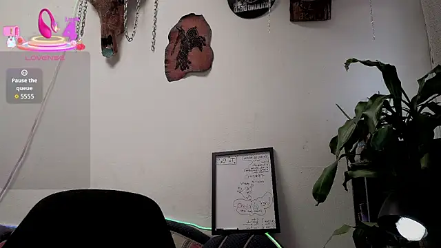 freyaa sorcerees online show from 21, 10, 2025