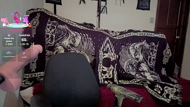 freyaa sorcerees online show from 1, 2, 2026