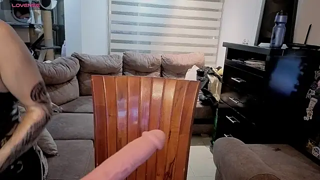 freyaa sorcerees online show from 25, 2, 2026